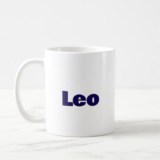 Maak je eigen 11oz koffiemok (Links)