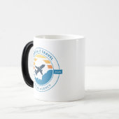 Maak Je Eigen 11oz  Magische Mok (Voorkant links)
