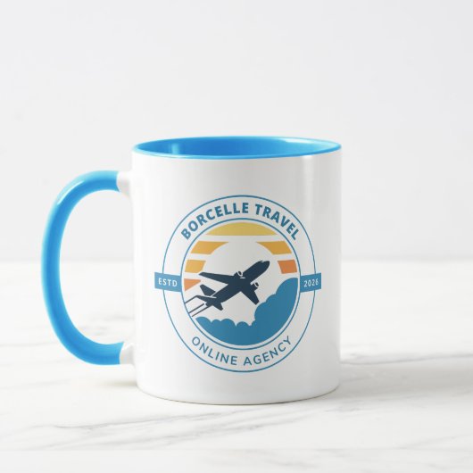 Maak je eigen 11oz mok (Links)