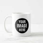 Maak je eigen 11oz tweekleurige koffiemok (Links)