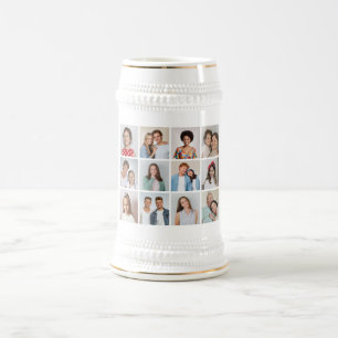 Maak Je Eigen 12 Foto Collage Bierpul
