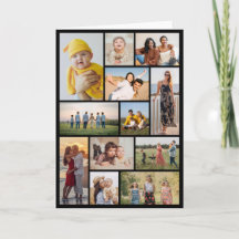 Maak Je Eigen 12 Foto Collage