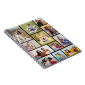 Maak je eigen 12 foto collage notitieboek (Rechterzijde)