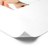 Maak Je Eigen 12 Foto Collage Poster (Hoek)