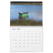 Maak je eigen 12-maands fotokalender kalender (Mar 2027)