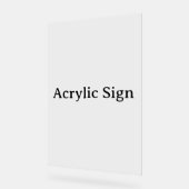 Maak je eigen 12" x 18" acryl bord (Hoek)