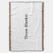 Maak je eigen 137cm x 97cm deken (Voorkant Verticaal)