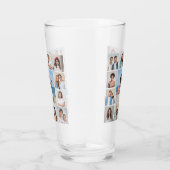 Maak Je Eigen 13 Foto Collage Glas (Rechts)