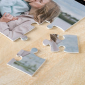 Maak Je Eigen 13 Foto Collage Legpuzzel (Zijkant)