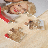 Maak Je Eigen 13 Foto Collage Legpuzzel (Zijkant)
