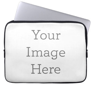 Maak je eigen 13 inch Neopreen laptop sleeve