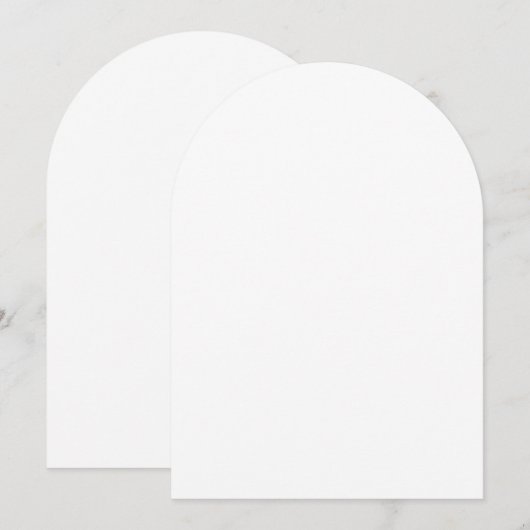 Maak je eigen 13 x 18 cm kaart (Voorkant / Achterkant)