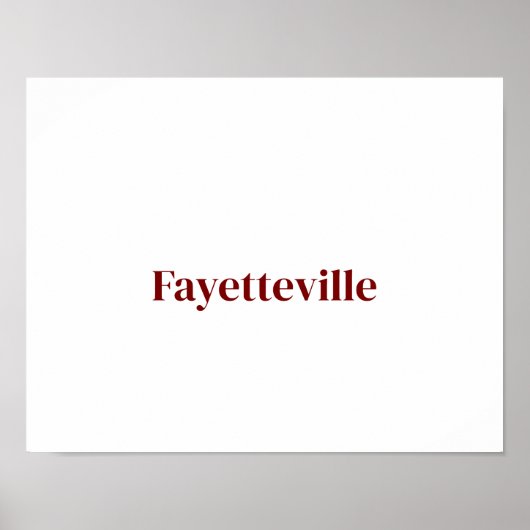 Maak je eigen 14"x11" mat poster (Voorkant)