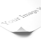 Premium Satin fotopapier Foto Uitvergroting (Hoek)