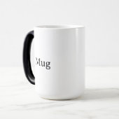 Maak je eigen 15 oz magische mok (Voorkant links)