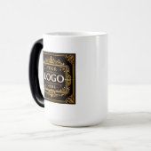 Maak je eigen 15oz magische mok (Voorkant links)