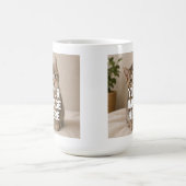 Maak Je Eigen 15oz Twee-Tons Koffiemok (Center)