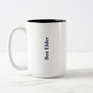 Maak je eigen 15oz tweekleurige koffiemok