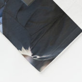 Maak je eigen 16 foto collage fleece deken (Hoek)