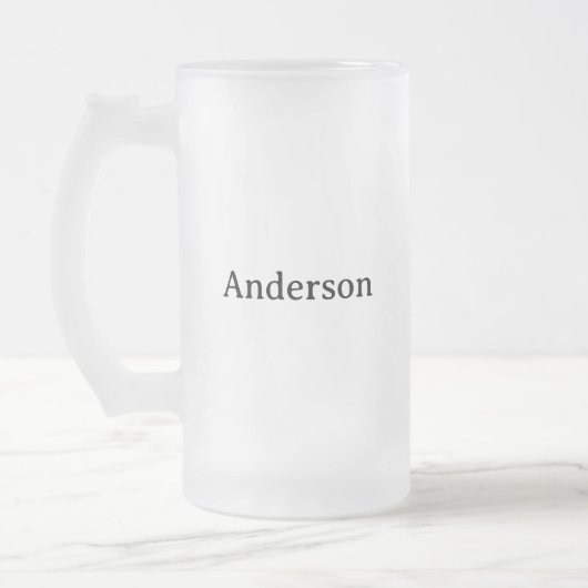Maak je eigen 16 oz matglas bierpul (Links)