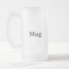 Maak je eigen 16 oz   matglas bierpul