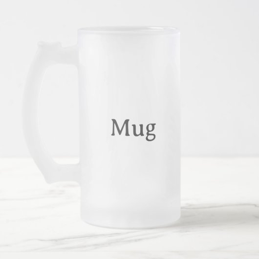 Maak je eigen 16 oz matglas bierpul (Links)