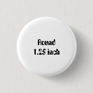 Maak je eigen 1.25 inch ronde button 3,2 cm