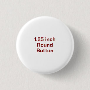 Maak Je Eigen 1,25 Inch Ronde Knop Button 3,2 Cm