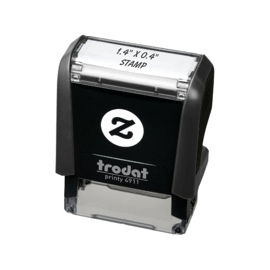 Maak je eigen 1.4" x 0.4" stempel (Product)