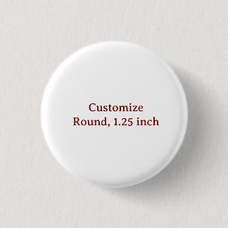 Maak Je Eigen 1¼ Ronde Knop Button 3,2 Cm