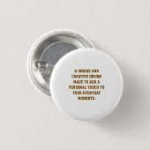 Maak Je Eigen 1¼ Ronde Knop Button 3,2 Cm (Voorkant /achterkant)