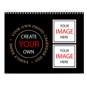 Maak je eigen 2027 foto gepersonaliseerd / aangepa kalender