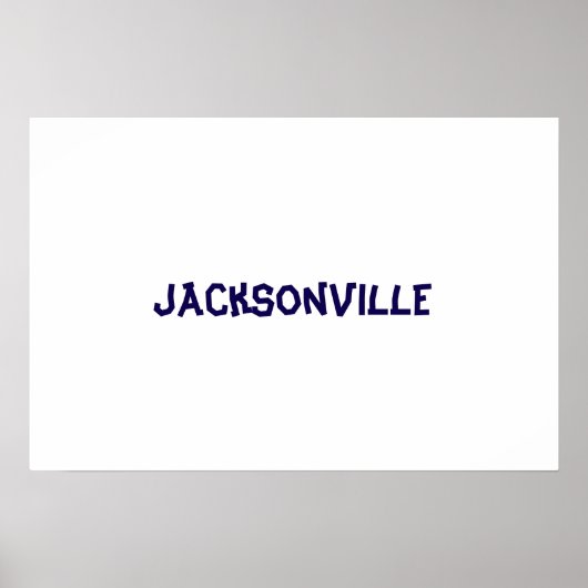 Maak je eigen 24"x16" matte poster (Voorkant)