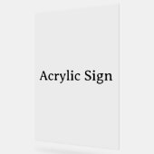 Maak je eigen 24" x 36" acryl bord (Hoek)