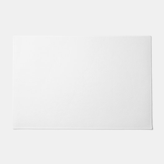 Maak je eigen 24" x 36" deurmat (Voorkant)