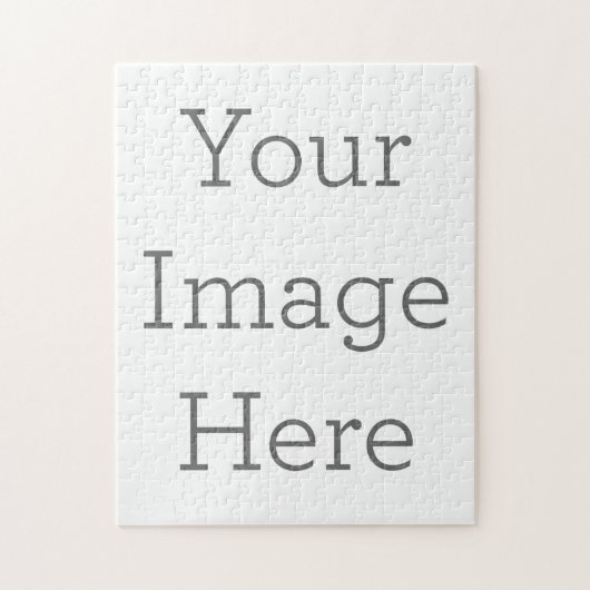 Maak je eigen 252 stuks puzzel (Verticaal)