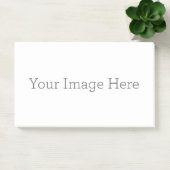 Maak je eigen 25,4 x 15,2 cm Post-it® notes (Kantoor)