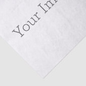 10lb Tissue Papier, Wit (Detail)