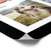 Maak je eigen 25-fotogalerijstijl poster (Hoek)
