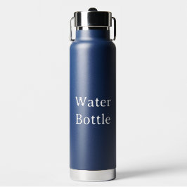 Maak je eigen 25 oz waterfles