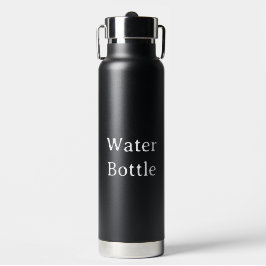 Maak je eigen 25 oz waterfles