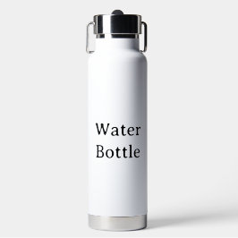 Maak je eigen 25 oz waterfles
