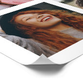 Maak je eigen 25 vakjes foto collage poster (Hoek)