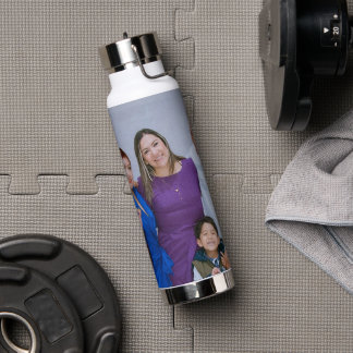 Maak je eigen 25oz koperen vacuüm geïsoleerde waterfles