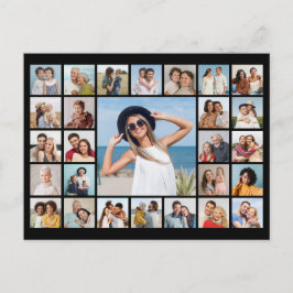 Maak Je Eigen 27 Foto Collage Briefkaart