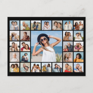 Maak Je Eigen 27 Foto Collage Briefkaart