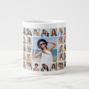 Maak Je Eigen 27 Foto Collage Grote Koffiekop