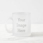 Matglas 296 ml Mok van melkglas (Links)