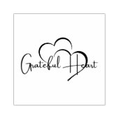 Maak Je Eigen 2.5" x 2.5" Rubber Stempel (Afrduk)