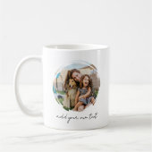 Maak je eigen 2 foto koffiemok (Links)